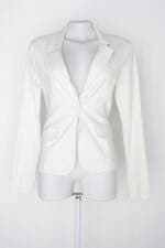 Blazer miroa feminino off-white