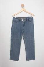 Calça Jeans animale feminina azul