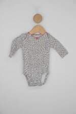 Body Infantil carter's animal print