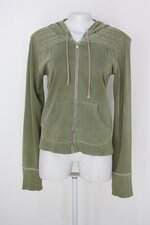 Moletom mk basic feminino verde