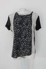 Blusa cheroy feminina estampada