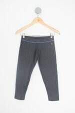 calça legging feminina cinza