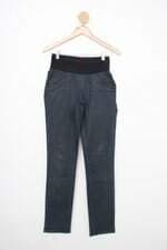 Calça de sarja jbz feminina azul