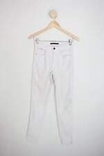 Calça de tecido renner feminina branca