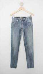 Calça Jeans shop 126 feminina azul