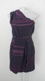Vestido forum feminino roxo