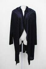 Cardigan morina feminino azul