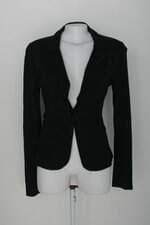 Blazer miroa feminino preto