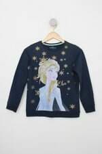 Moletom Infantil c&a estampa disney 