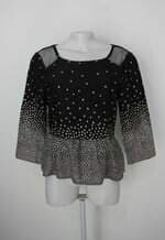 Blusa memove feminina estampada
