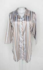 Camisa feminina estampada