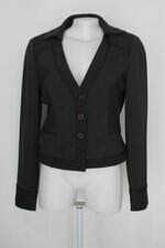 Blazer ducatto feminino preto