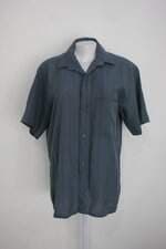 Camisa masculina estampada