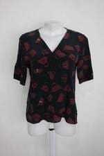 Blusa mixed feminina estampada