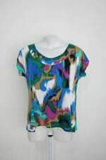 Blusa feminina estampada