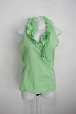 Blusa muleka feminina verde com Jabô