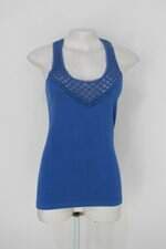 Regata aishty woman feminina azul