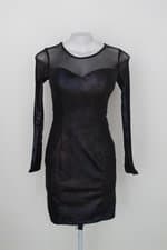 Vestido feminino estampado com Bojo