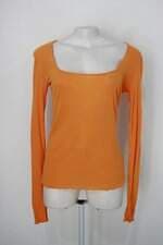 Blusa Zara feminina amarela