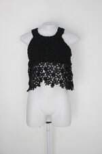 Cropped dote da rainha feminino preto com Bojo