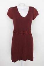 Vestido Chocoleite feminino vermelho