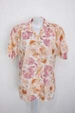 Camisa feminina estampada