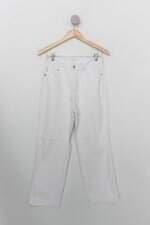 Calça Jeans vicunha feminina branca
