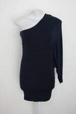 Vestido handbook feminino azul marinho