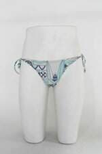 Calcinha de biquíni cia.marítima feminina azul estampada