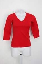 Blusa red feminina vermelha