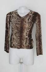 Blusa feminina estampado