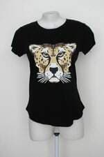 Baby Look feminina preto