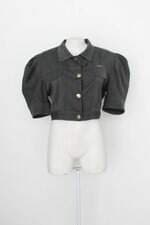 Blusa bana bana feminina cinza