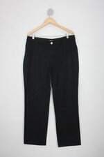 Calça de sarja Bright star feminina preto