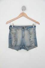 Shorts absolute feminino azul