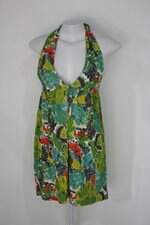 Vestido norità feminino estampado com Bordado