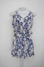 Vestido handbook feminino estampa floral