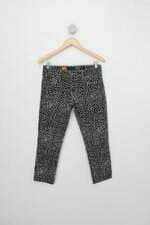 Calça Jeans Animale feminina estampada