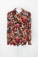 Camisa feminina estampada
