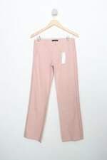 Calça de sarja Sktoo feminina rosa