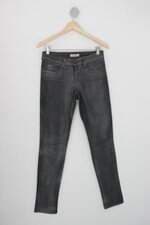 Calça de sarja guess feminina preta
