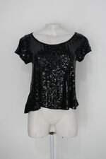 Blusa ágatha feminina preta