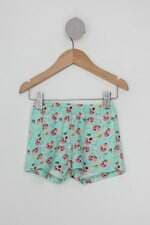 Shorts Infantil estampado casual