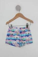 Shorts Infantil alphabeto estampado