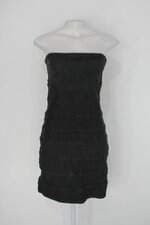 Vestido luigi bertolli feminino cinza