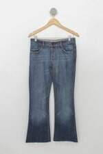 Calça Jeans daslu feminina azul