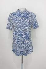 Camisa osklen masculina estampada