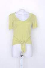 Blusa riachuelo feminina verde
