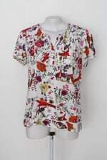 Blusa f' de femme feminina estampada