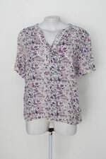 Blusa esprit feminina estampada floral